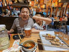 -聚点串吧·北京烧烤(赵登禹路店)