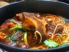 -贡梅老面馆·蟹粉面·无锡特色小吃(南长街主推店)