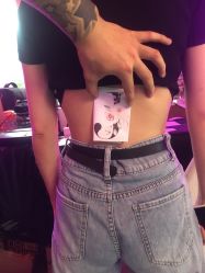 点击看大图 -MDZ STORE·TATTOO·耳饰