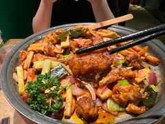 -炭舍干锅·烤鱼(扬名广场店)