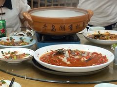 -好灶头妈妈菜·柴火灶台鱼·千岛湖土菜地标美食