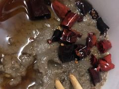 老北京麻豆腐-门框胡同百年卤煮(新街口店)