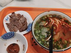 -德元兰州纯汤牛肉面(深圳首店)