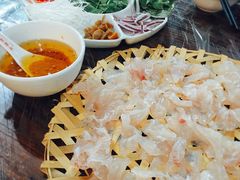 鱼生-官塘锋记鱼生·生腌·砂锅粥(牌坊街店)