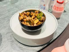 招牌醉花螺-望乡楼上海菜(日月光店)