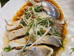 -老钱饭店(后渚港店)