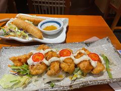 南蛮炸鸡块-有喜屋·鲜鸡板前烧鸟(徐家汇店)