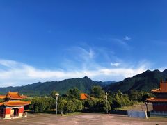 -终南山古楼观历史文化景区