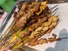 -在老街·淮安大排档·甜麻干煸龙虾·烧烤(河下古镇店)