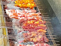 -记忆串城·东北烧烤·小龙虾·大型团建(南油店)