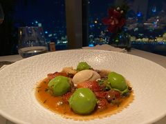 -翡翠36餐厅(浦东香格里拉店)