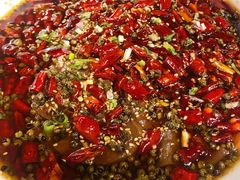 麻辣诱惑-山楂树融合菜餐厅