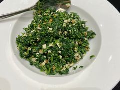 豆干马兰头-新南华大酒店(长寿店)