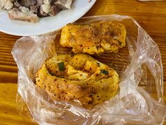 -郭际辣饼铺(第三中学店)