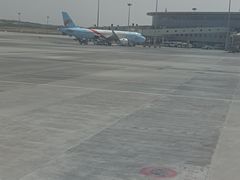 -银川河东国际机场