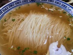 -同得兴 Since·1995 传统苏式面馆(嘉馀坊店)