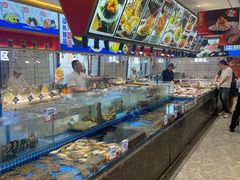 -鲜得莱渔港·小平岛海胆馆(七贤岭店)