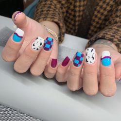-HUII NAIL绘京美甲美睫会馆