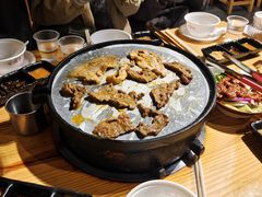 -胖记烤肉(江汉路店)