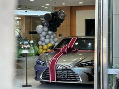 -大连中升雷克萨斯(华北路店)