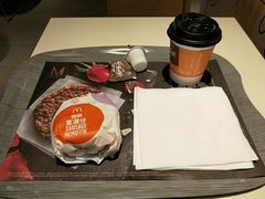 -麦当劳(天津站三店)