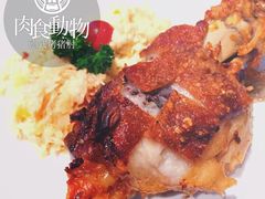 -申德勒加油站餐厅(三里屯北小街店)