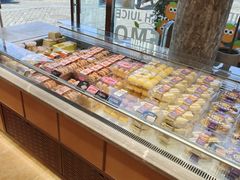 -极致味道动物奶油生日蛋糕(时尚店)