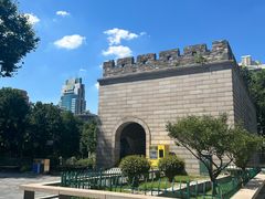 -东水关遗址公园