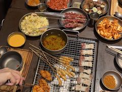 -夜食白市Yespicy·烧烤啤酒宵夜(番禺四海城店)