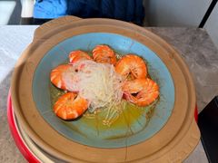 -吕氏焗小鲜•海鲜青岛菜(八大关店)