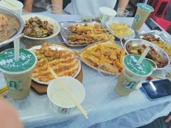 绿豆汤-小民大排档(光谷店)