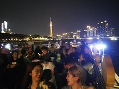 -珠江夜游广州塔·中大码头