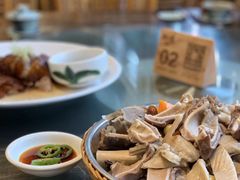 杏仁猪肚汤-猪肉婆私房菜(容桂总店)
