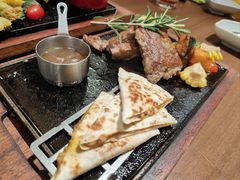-豪客来牛排(空港华联店)