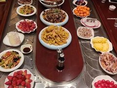 -金刚山烧烤(红旗大街店)