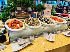 -大堂酒廊·亚龙湾万豪度假酒店