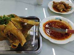 -白氏兄弟烧烤(富康路总店)