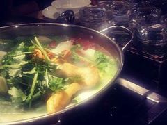 -大红袍火锅料理(尖沙咀店)