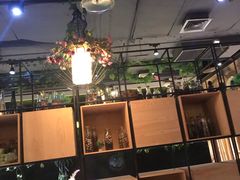 大堂-舌尖上的食缘花园主题餐厅