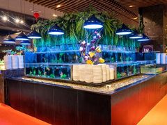 -千百叶海鲜自助餐厅(万达广场店)
