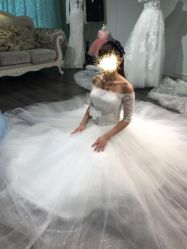 -深白婚纱艺术馆(王府壹号店)