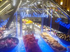 -Sizzler时时乐西餐厅(长楹天街购物中心店)