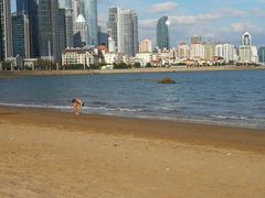 -青岛第三海水浴场