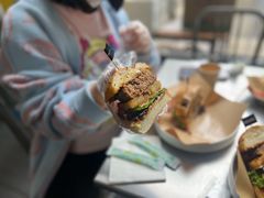 -shark burger·鲨鱼汉堡(交子大道店)