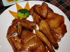 -幸福哟烧鸡·粤菜海鲜私厨(七星路店)