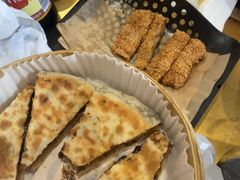 金牌麻酱糖饼-牛街清真满恒記(平安里西大街店)