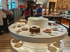 -听松楼·花园酒店·自助餐厅(红梅公园店)