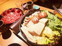 寿喜锅-鸭川食堂·鳗丼(鼓楼店)