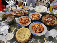 -百花人家(清水镇店)