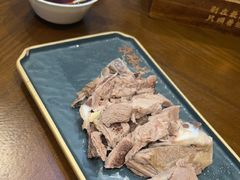 -青海名吃尕张娃非遗烤肉(海湖总店)